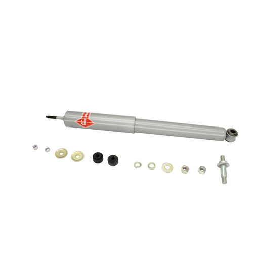 High Pressure Monotube Gas Shock for Cars and Trucks KG5522 - angled view