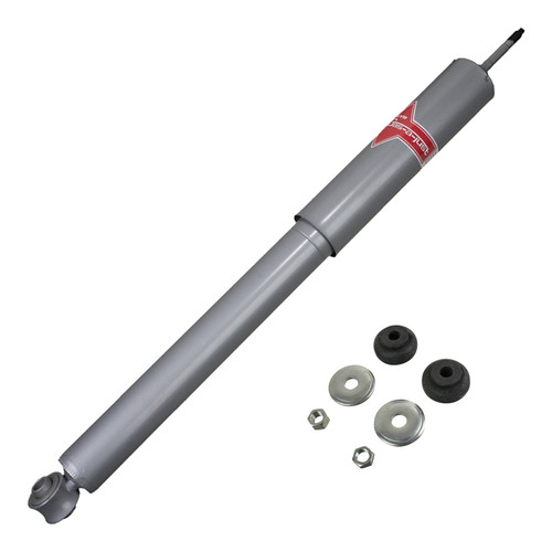 High Pressure Monotube Gas Shock KG5498 - front view