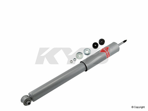 High Pressure Monotube Gas Shock for Cars and Trucks KG5555 - top view