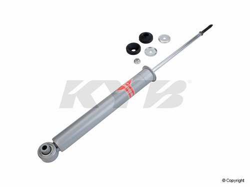 High Pressure Monotube Gas Shock KG5787A - top view