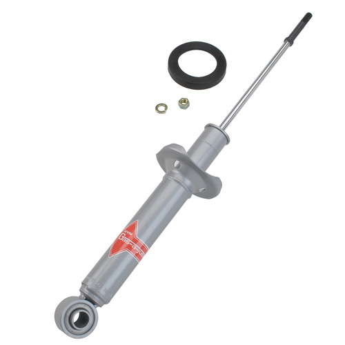 High Pressure Monotube Gas Strut KG9132 - front view