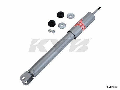 High Pressure Monotube Gas Shock KG9135 - top view