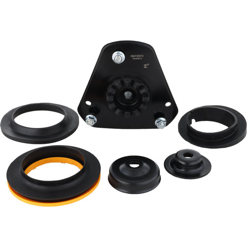 Strut Mount, Seat, Insulator, Bearing and Retainers SM5568 - front view