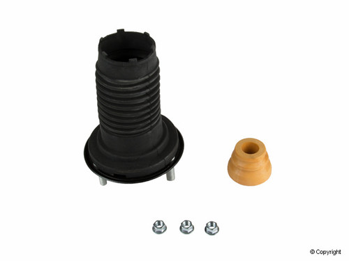 Boot And Bumber Strut Mount SM5642 - top view