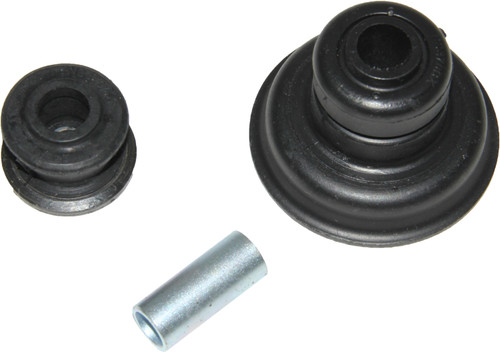 Bushings and Sleeve Front Suspension Shock Absorber Mounting Kit SM5695 - angled view