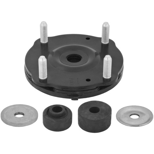 Strut Mount, Insulator, Bushings and Washers SM5737 - angled view