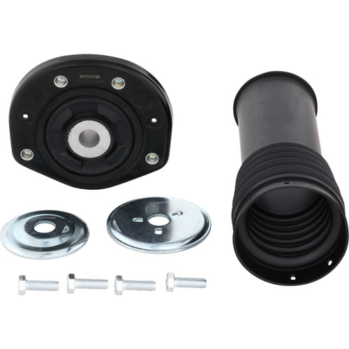 Strut Mount, Upper and Lower Washers, Boot SM5726 - front view