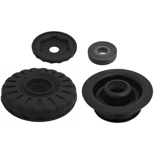 Bearing And Retainer Strut Mount SM5842 - front view