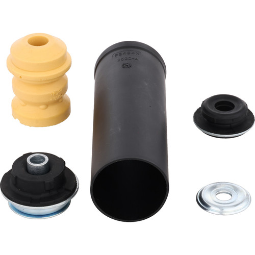 Bushings, Washers, Bumper and Below Front Suspension Shock Absorber Mounting Kit SM5857 - front view