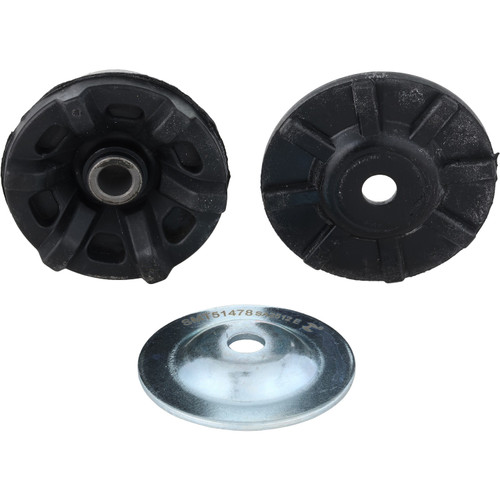 Washer And Retainer Bushing Front Upper Suspension Strut Mount Kit SM5844 - front view