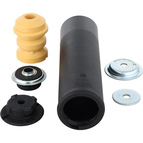 Bushings, Washers, Bumper and Belows Front Suspension Shock Absorber Mounting Kit SM5859 - front view