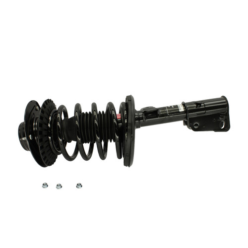 Mount And Spring Complete Corner Unit Assembly -Strut SR4039 - front view