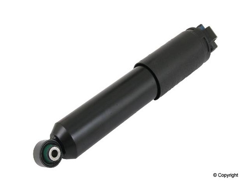 Self Leveling Shock SR2001 - top view