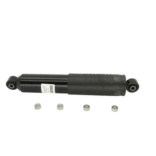 Self Leveling Shock SR2001 - left view
