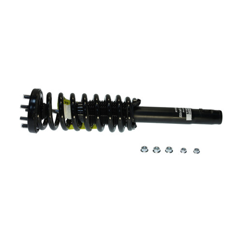 Mount And Spring Complete Corner Unit Assembly -Strut SR4121 - top view