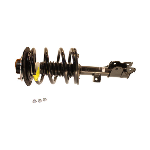 Mount And Spring Complete Corner Unit Assembly -Strut SR4185 - angled view