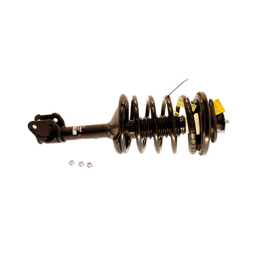 Mount And Spring Complete Corner Unit Assembly -Strut SR4168 - front view