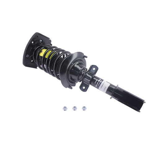 Mount And Spring Complete Corner Unit Assembly -Strut SR4004 - front view
