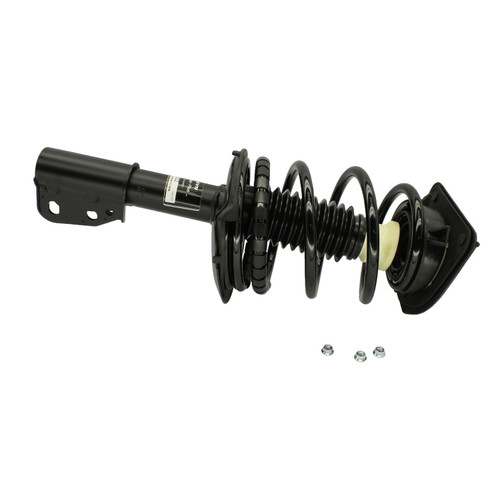 Mount And Spring Complete Corner Unit Assembly -Strut SR4022 - angled view