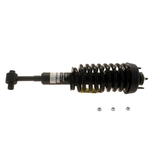 Mount And Spring Complete Corner Unit Assembly -Strut SR4081 - front view