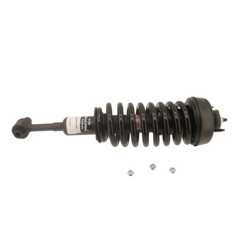 Mount And Spring Complete Corner Unit Assembly -Strut SR4082 - angled view