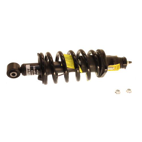 Mount And Spring Complete Corner Unit Assembly -Strut SR4194 - front view