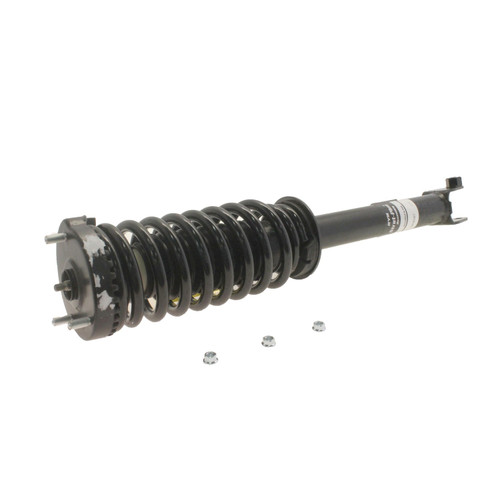 Mount And Spring Complete Corner Unit Assembly -Strut SR4087 - angled view