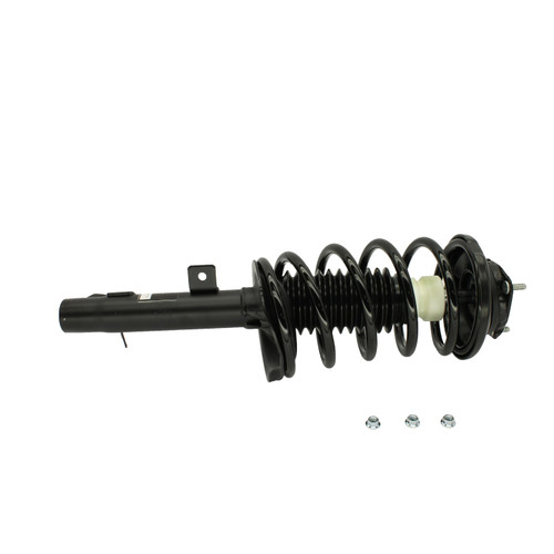 Mount And Spring Complete Corner Unit Assembly -Strut SR4027 - right view