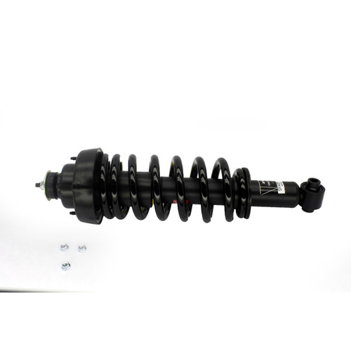 Mount And Spring Complete Corner Unit Assembly -Strut SR4051 - angled view