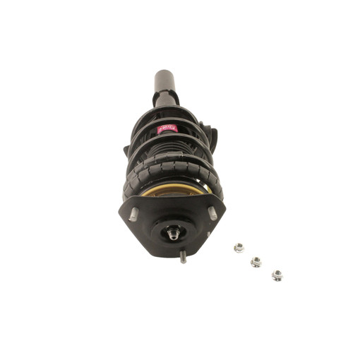 Mount And Spring Complete Corner Unit Assembly -Strut SR4089 - left view