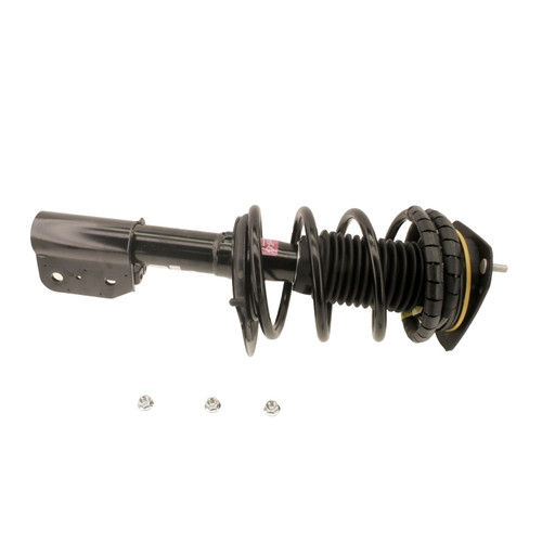 Mount And Spring Complete Corner Unit Assembly -Strut SR4089 - right view