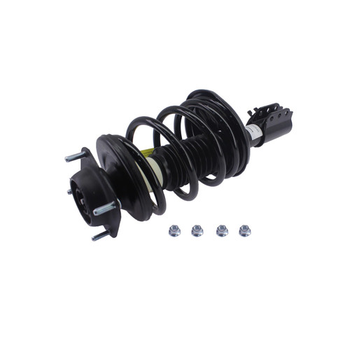 Mount And Spring Complete Corner Unit Assembly -Strut SR4012 - left view
