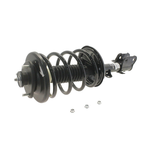Mount And Spring Complete Corner Unit Assembly -Strut SR4071 - left view