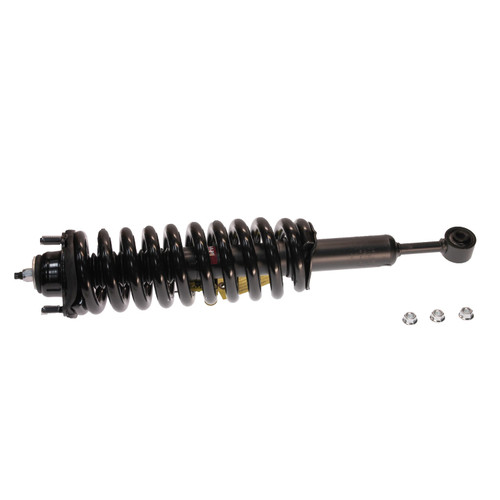 Mount And Spring Complete Corner Unit Assembly -Strut SR4130 - angled view
