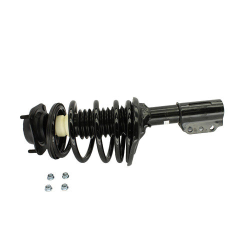 Mount And Spring Complete Corner Unit Assembly -Strut SR4013 - angled view