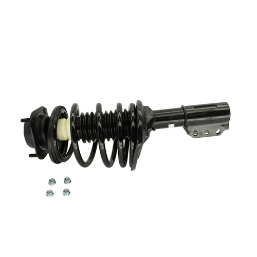 Mount And Spring Complete Corner Unit Assembly -Strut SR4013 - left view