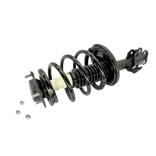 Mount And Spring Complete Corner Unit Assembly -Strut SR4055 - front view
