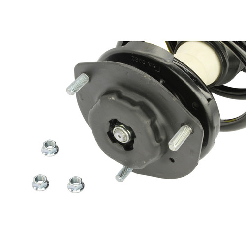 Mount And Spring Complete Corner Unit Assembly -Strut SR4055 - angled view