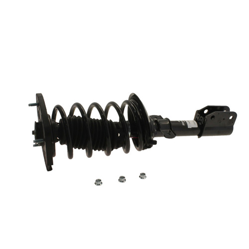 Mount And Spring Complete Corner Unit Assembly -Strut SR4092 - angled view