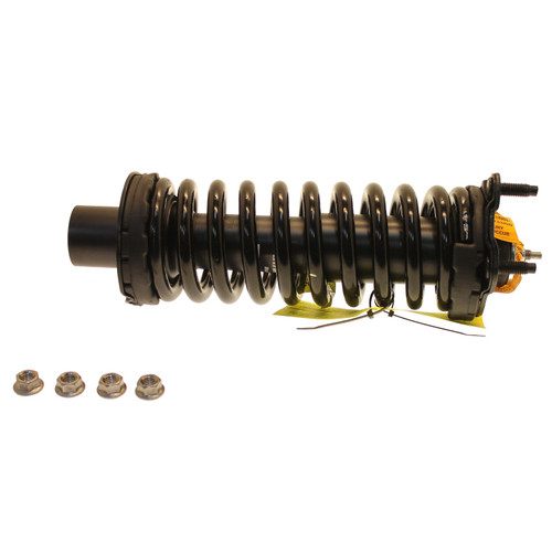 Mount And Spring Complete Corner Unit Assembly -Strut SR4199 - angled view