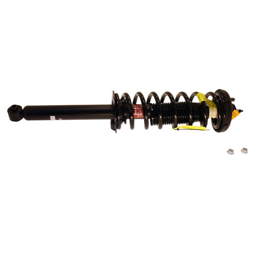 Mount And Spring Complete Corner Unit Assembly -Strut SR4132 - left view