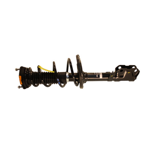 Mount And Spring Complete Corner Unit Assembly -Strut SR4258 - angled view