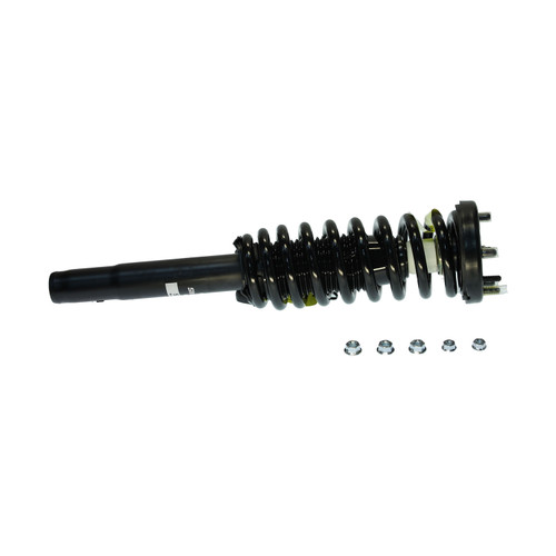 Mount And Spring Complete Corner Unit Assembly -Strut SR4135 - top view