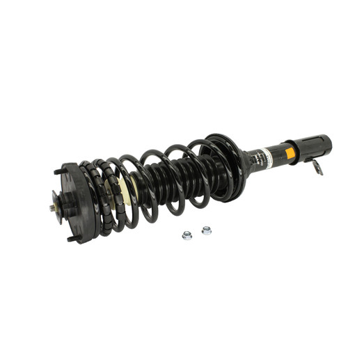 Mount And Spring Complete Corner Unit Assembly -Strut SR4014 - angled view