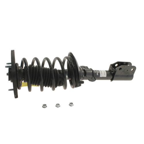 Mount And Spring Complete Corner Unit Assembly -Strut SR4093 - front view
