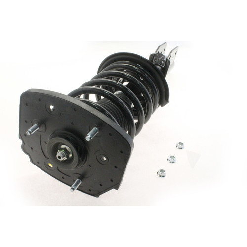 Mount And Spring Complete Corner Unit Assembly -Strut SR4093 - angled view