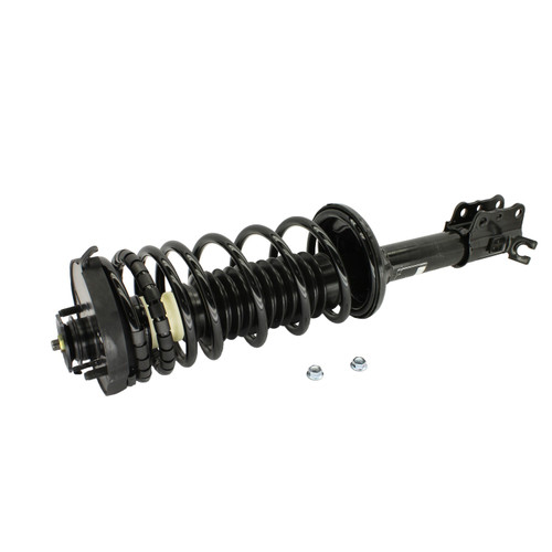 Mount And Spring Complete Corner Unit Assembly -Strut SR4015 - angled view