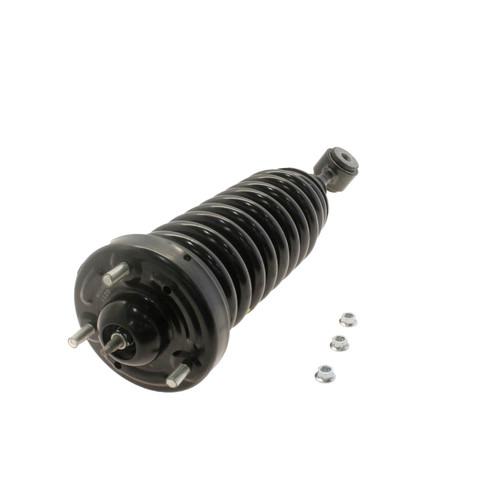 Mount And Spring Complete Corner Unit Assembly -Strut SR4077 - angled view