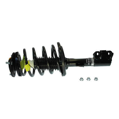Mount And Spring Complete Corner Unit Assembly -Strut SR4142 - front view