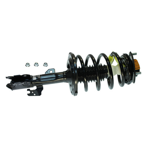 Mount And Spring Complete Corner Unit Assembly -Strut SR4142 - angled view